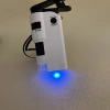 80-150x mobile phone holder, mini high-definition with LED light HT6701-B1 microscope magnifying glass Specification image